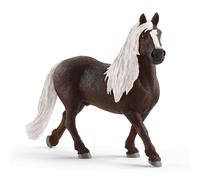 Farm World Black Forest Stallion Toy Figure