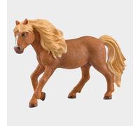 Schleich Icelandic Pony Stallion, Brown One Size