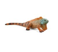 Schleich Toy Figurine Iguana 14854 - Wild Life - Ages 3-8