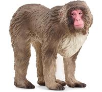 Schleich Japanese Macaque Schleich Multicolor