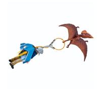 Schleich Dinosaurs Jetpack Chase Playset 41467 Dinosaur Researcher Maxx Set