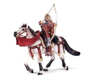 Schleich Knight Archer On Horse 70030 Collector