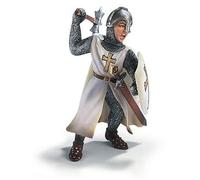 Schleich Knight Infantryman With War Hammer 70037 Collector Crusade