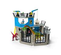 Schleich Large Dino Research Station Children Dinosaurs Toy