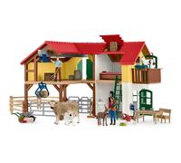 Schleich Large Farm House