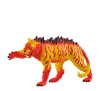 Schleich Lava Tiger Figure