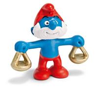 Schleich Libra Papa Smurf