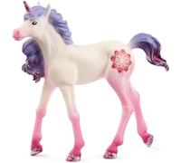 Schleich Mandala Unicorn Foal Figure Bayala Collectable Animal Figure