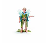 SCHLEICH Lily like Elf Playset