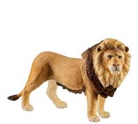 SCHLEICH 14812 Lion Wild Life Toy Figurine for children aged 3-8 Years