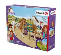 schleich HORSE CLUB Lisa's tournament training