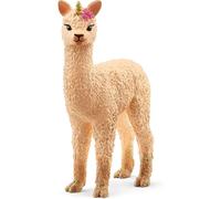 SCHLEICH 70761 Lama Unicorn Foal bayala Toy Figurine for children aged 5-12 Years