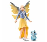 Schleich Magical Animal Care Playset