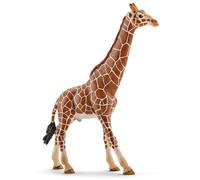 Schleich Male Giraffe Schleich Multicolor