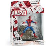 Schleich Marvel Spiderman Figurine #1 Spider-Man 21502