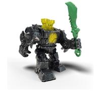 Schleich Mini Creatures Shadow Jungle Robot