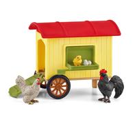 Schleich Mobile Chicken Coop