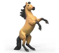 Schleich Mustang Stallion Standing Horse Figurine
