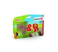 Schleich Mystery Farm World Puzzlemals - Collectible Figures