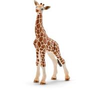Schleich North America Giraffe Calf Toy Figure 14751