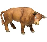 SCHLEICH North America Rodeo Bull Toy Figure