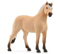 Schleich Figurine 13979 Horse Club Norwegian Fjord Gelding Multicolor Ages 5+