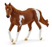 Schleich Paint Horse Mare - Brown