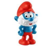 Schleich Papa Smurf Figure