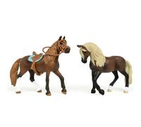 Schleich Paso Peruano Starter Set - 4 Horse Figures