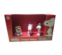 schleich Peanuts Snoopy’s siblings Scenery Pack