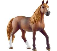 Schleich Peruvian Paso Mare Figurine Realistic Horse Model Toy Collectible