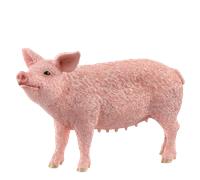 Schleich Pig Figure - 13935