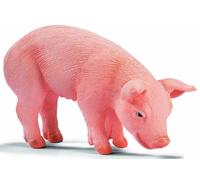 Schleich - Piglet Eating
