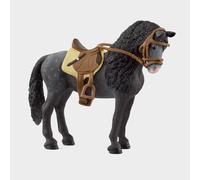 Schleich Horse Club - Pura Raza Espanola Mare and Accessories - 13cm Collectable, Realistic Toy Horse Figurine for Girls and Boys. Durable Figure for Fun Imaginative Play. Cool Kids Toys Ages 5+ 42708
