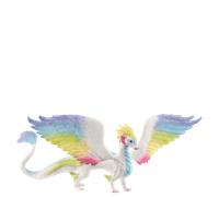 Schleich Rainbow Dragon Figure
