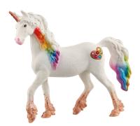Schleich Rainbow Love Unicorn Mare Horse Figure