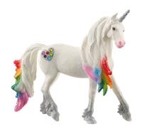 schleich BAYALA Rainbow Love Unicorn Stallion