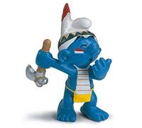 Schleich Raindancer Smurf