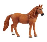 Schleich Horse Club - German Riding Pony Mare - Kids Ages 5+ | 13925 | Horse Figurine, Equestrian Toy for Girls 5+, Realistic Horse Toy, Screen-Free Imaginative Pretend Play, Party Gifts