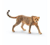 Schleich Africa Female Cheetah Toy Figure