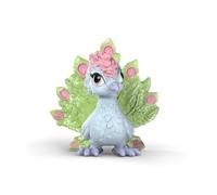 Schleich Schleich Bayala Baby Peacock Figurine