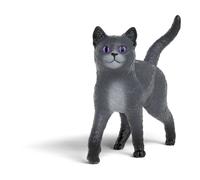 SCHLEICH School of Magical Animals Karajan the Cat Toy Figure - 14912