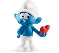 SCHLEICH - Schtroumpf avec coeur - 20817