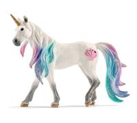 Schleich - Sea Unicorn, Mare (70570)