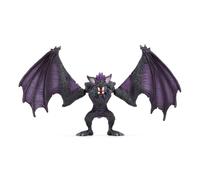Schleich Eldrador Creatures Shadow Bat 70792 Figure Purple