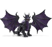 Schleich Shadow Dragon (70152), Black