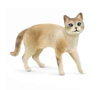 Schleich Siamese European Cat