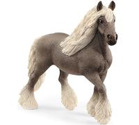 SCHLEICH FARM WORLD 13914 Realistische Silver Dapple Stute Graue Pferde Figur - Detailreiches Bauernhof Spielzeug und Robuste Pferde Spielzeug Figur ab 3 Jahren