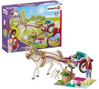 Schleich Small Carriage for Big Horse Show - Horse Club