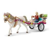 Schleich Small Carriage For The Big Horse Show